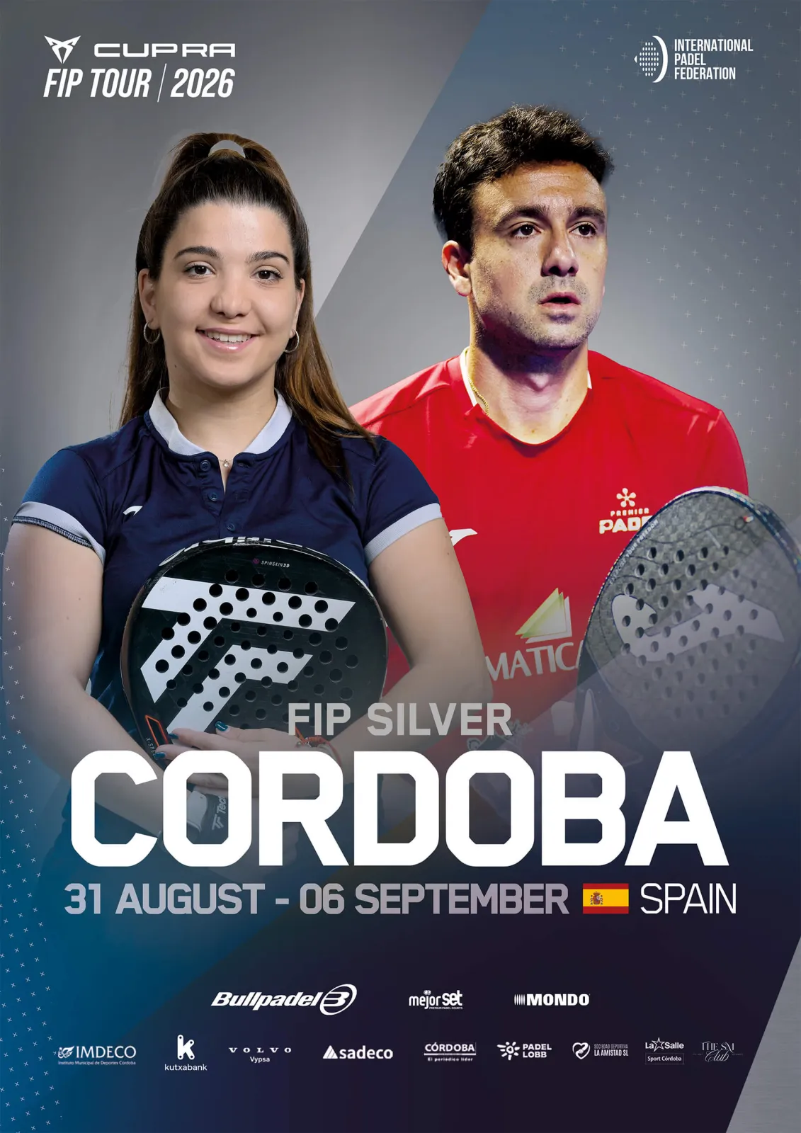 Official poster of FIP Silver Cordoba