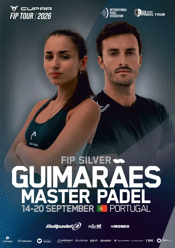 Official poster of FIP Silver Guimaraes