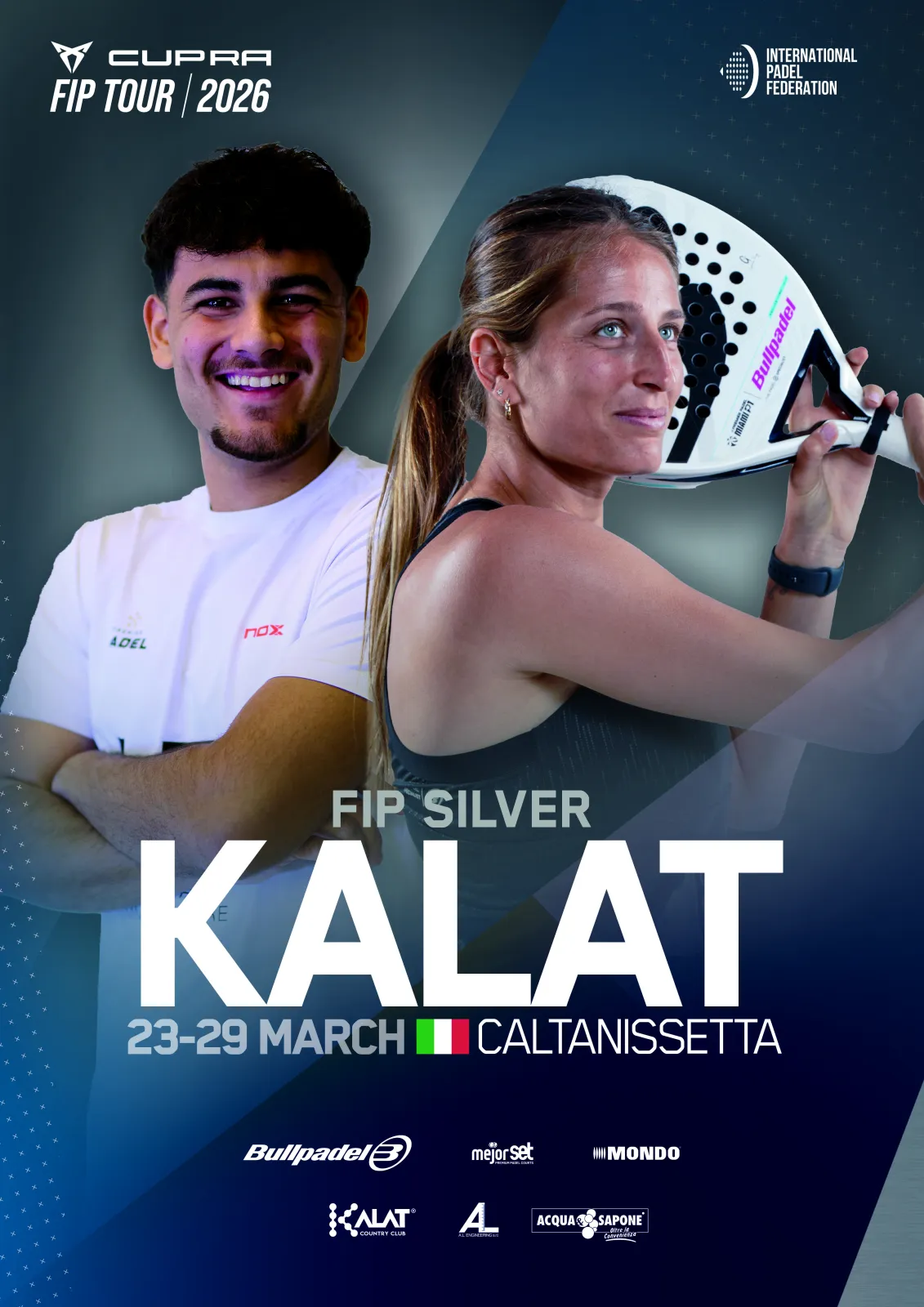 Official poster of FIP Silver Kalat