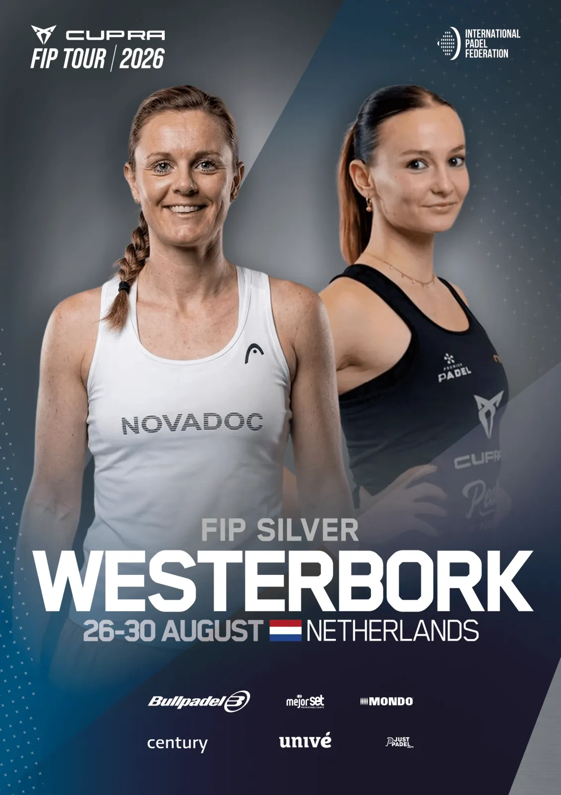 Official poster of FIP Silver Westerbork